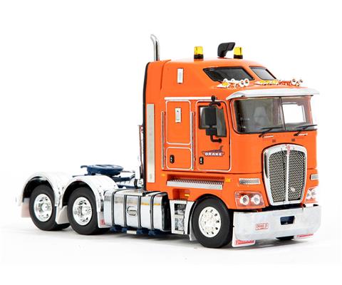 Trucks - DRAKE - Z01546 - Drake - Kenworth K200 Prime Mover with