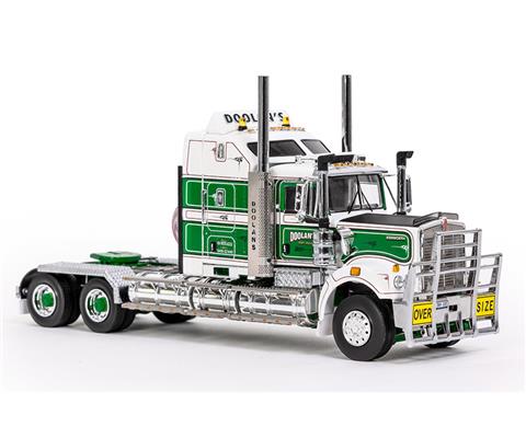 Trucks - DRAKE - Z01586 - Doolan's Heavy Haulage - Kenworth C509
