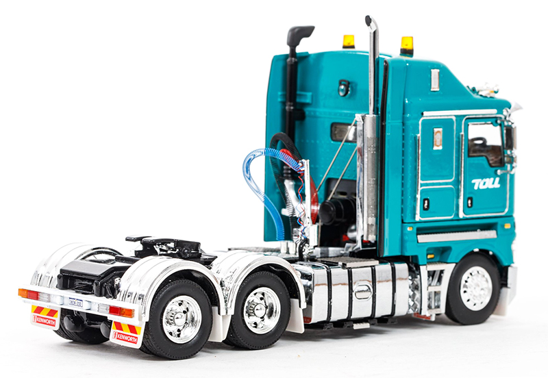 toll truck toy