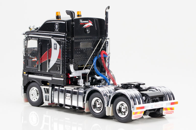 "NATIONAL HEAVY HAULAGE" Z01376 Kenworth K200 Drake Truck Tractor 1/50 