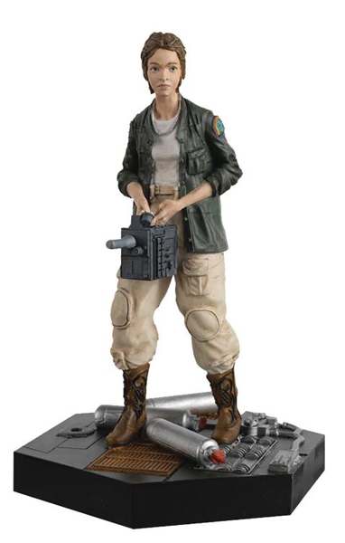 Eaglemoss Ap23 Joan Lambert Alien 1979 Cast