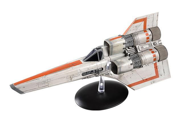 BSG04 - Eaglemoss Battlestar Galactica Viper Mk