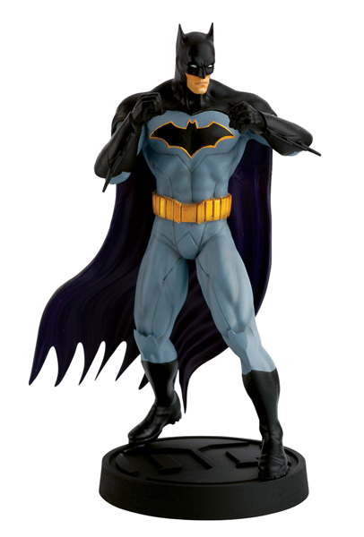 dc eaglemoss batman collection