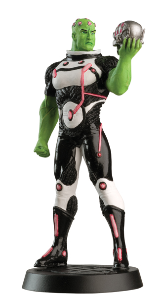 eaglemoss dc comics