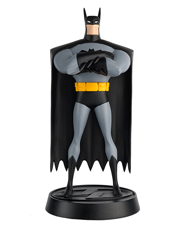 eaglemoss batman animated