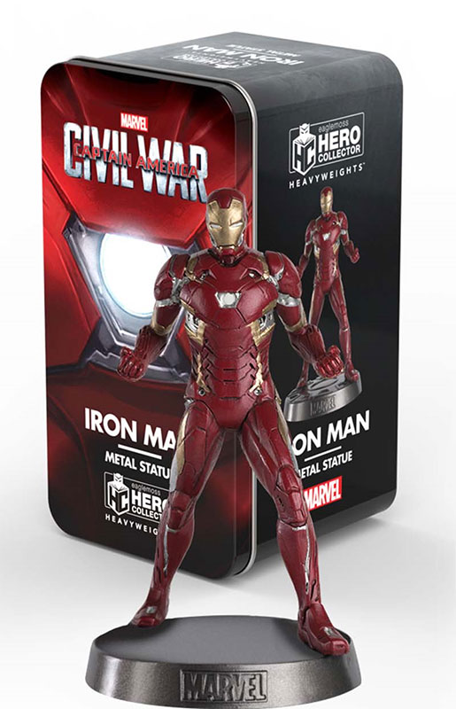 captain america eaglemoss