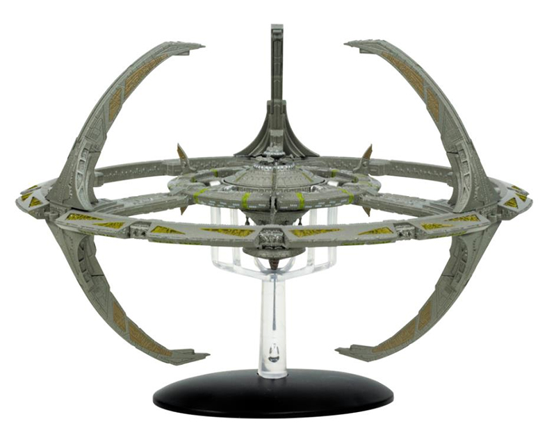 star trek deep space nine models