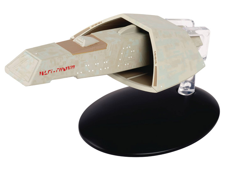ST141 - Eaglemoss Star Trek TPau NSP 17938 Vulcan Apollo