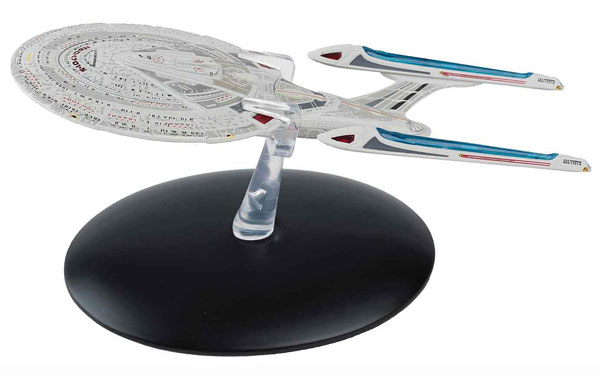 ST21 - Eaglemoss Star Trek USS Enterprise NCC 1701 E