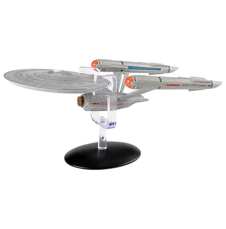 STBIG11 - Eaglemoss Star Trek USS Enterprise NCC 1701 Constitution