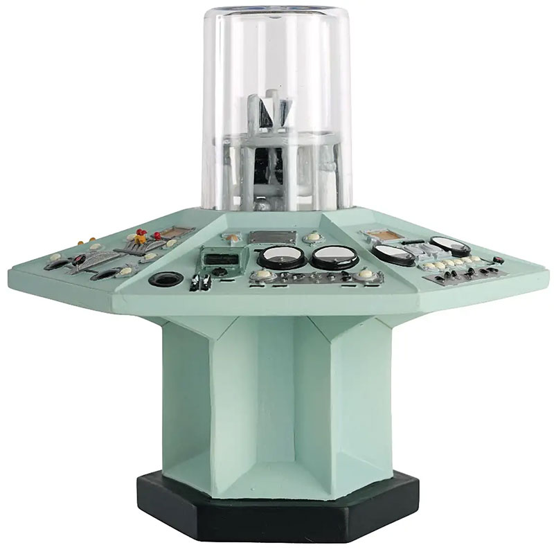 tardis console toy