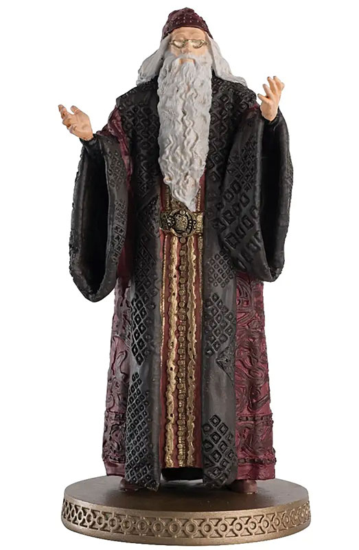 Eaglemoss Albus Dumbledore Harry Potter And