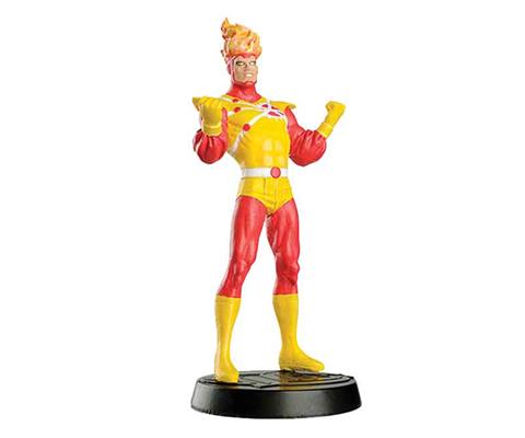 DC Comics - Figurine Firestorm 17 cm - Figurine-Discount
