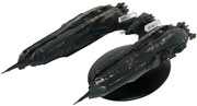 EAGLEMOSS SSDUK033
