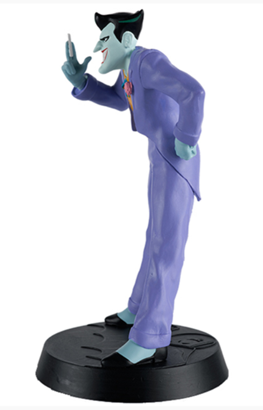 eaglemoss batman animated