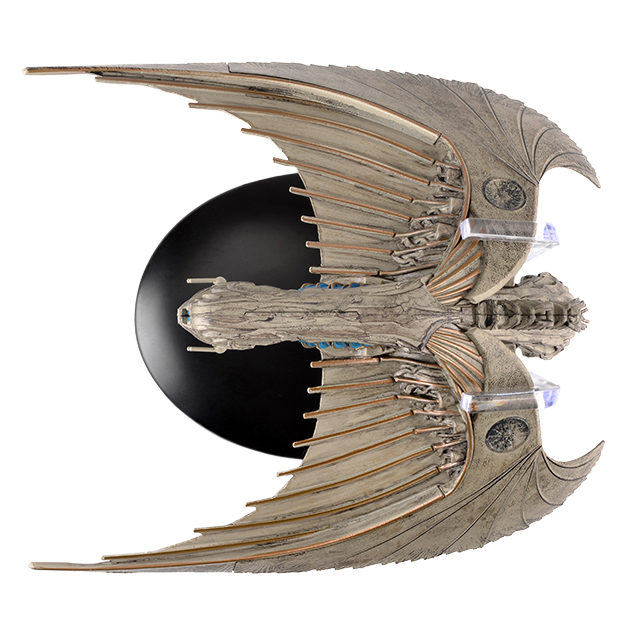 Klingon Bird-of-Prey - Star Trek * Star Trek: Discovery (TV Series, 2017-Cu...