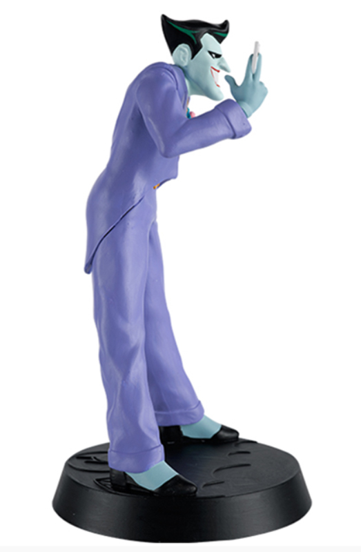 eaglemoss batman animated