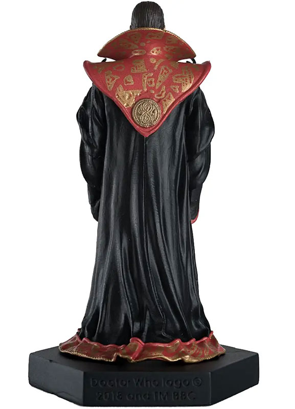 eaglemoss dr who figurine collection