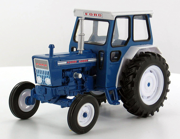 Ertl ford toy tractor parts #9