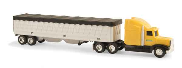 ertl grain truck