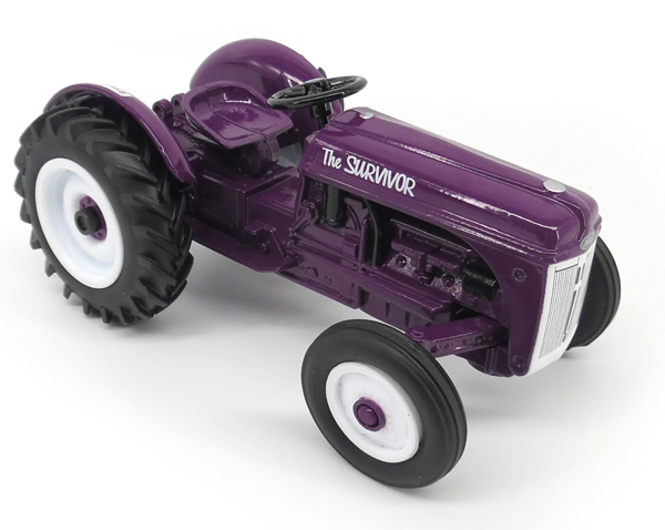 13927 - ERTL Toys The Survivor Ford 9N Tractor