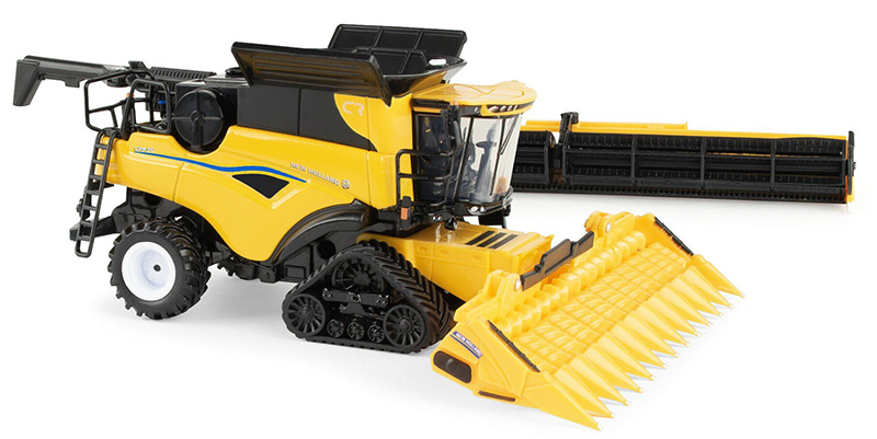 ERTL Toys New Holland CR990 Combine Tractor 2023 Farm