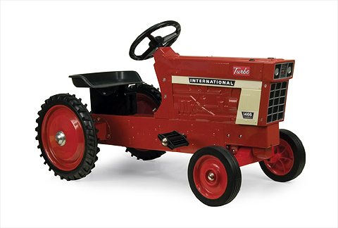 Ertl ford pedal toy tractor parts #10