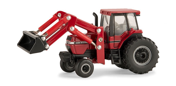 *Case IH 7110 Magnum 2WD Tractor 1989 Indiana Farm Show 1/64 ERTL Toy Ltd Ed CIH *Case IH 7110 Magnum 2WD Tractor 1989 Indiana Farm Show 1/64 ERTL Toy Ltd Ed CIH