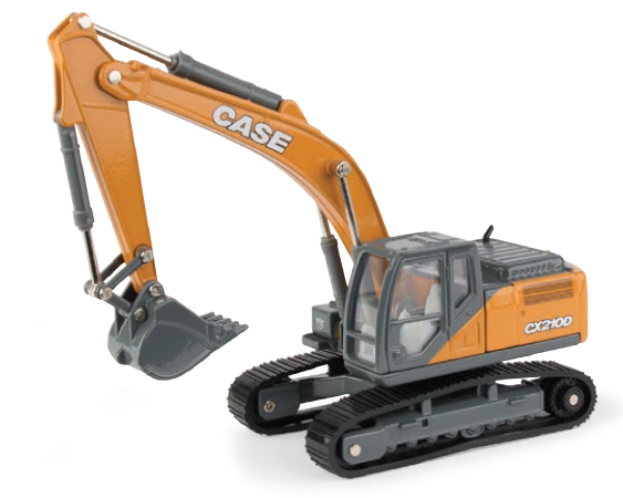 ertl excavator