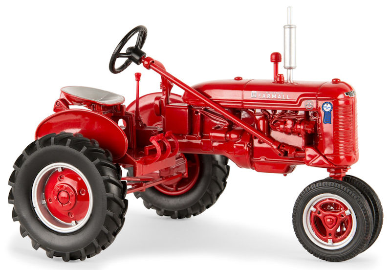 1972 Ford 3000 die cast model tractor #3