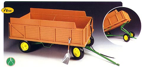 john deere precision classics