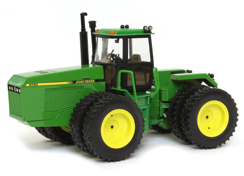 ertl john deere tractor