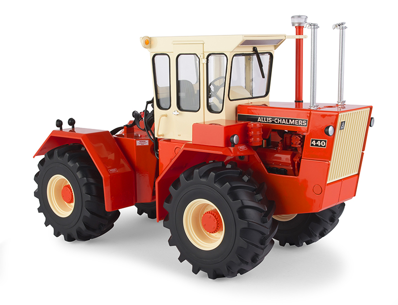 ertl toy tractors