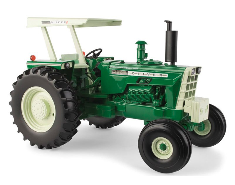 oliver diecast tractors