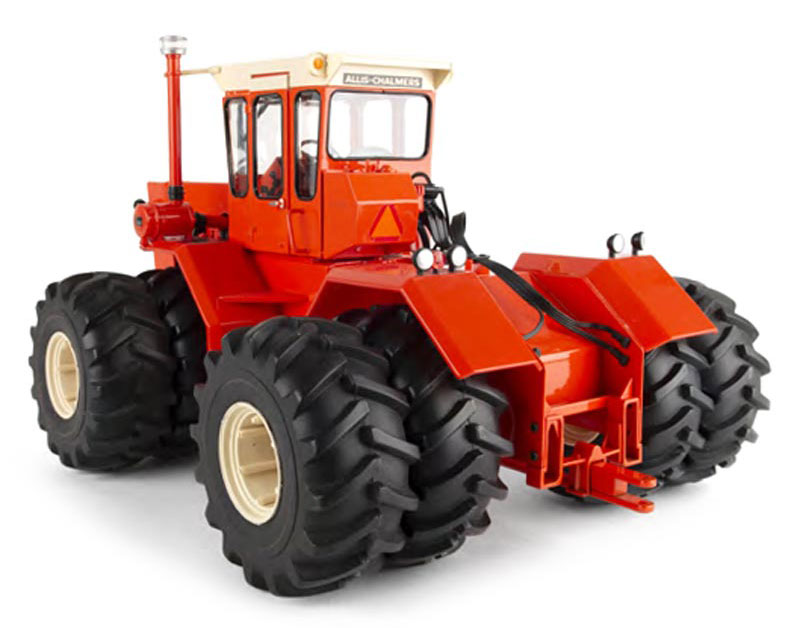 NEW 1:32 ERTL ALLIS-CHALMERS Model 440 4WD Tractor w/DUALS 