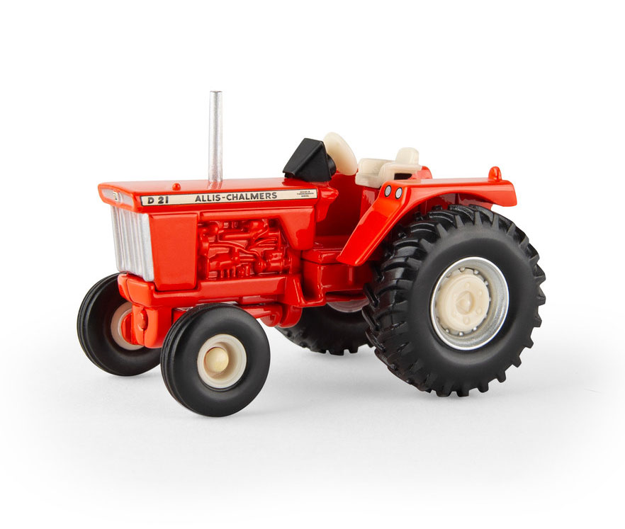 1/64 Allis Chalmers 6070 FWA With Rear Duals, 2024 Iowa FFA Limited Ed - Outback Toys
