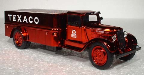 1935 Dodge 3 Ton Platform Truck Texaco Bank by ERTL COLLECTIBLES