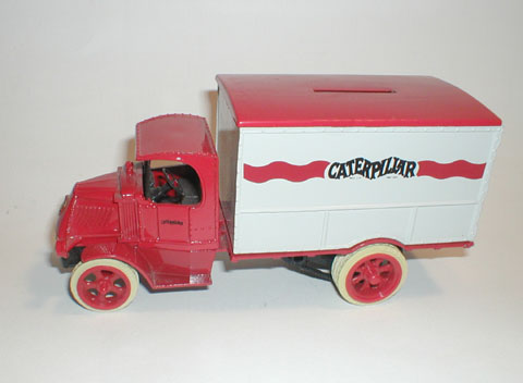 ertl caterpillar toys