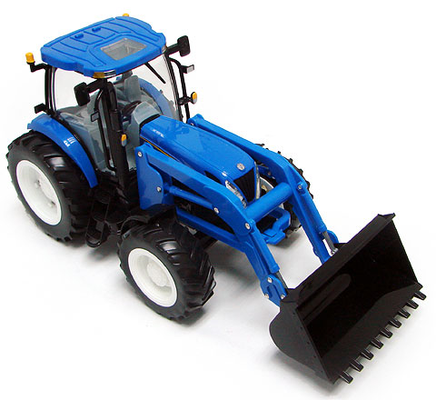 ERTL Toys New Holland T7050 Tractor