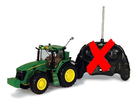 john deere 7930 toy tractor