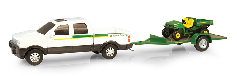 john deere pickup truck toy