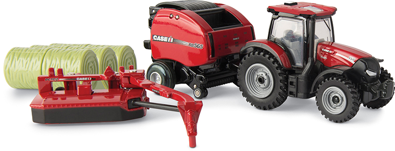 case toy tractor