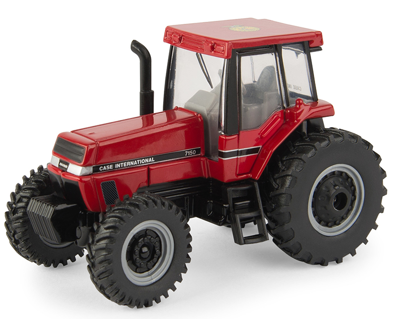 *Case IH 7110 Magnum 2WD Tractor 1989 Indiana Farm Show 1/64 ERTL Toy Ltd Ed CIH *Case IH 7110 Magnum 2WD Tractor 1989 Indiana Farm Show 1/64 ERTL Toy Ltd Ed CIH