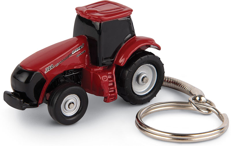 44204 - ERTL Toys Case IH Mugnum 380 Tractor Keychain