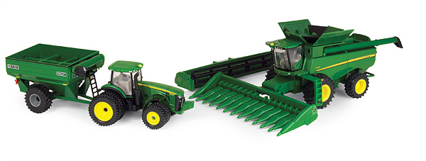 john deere playset