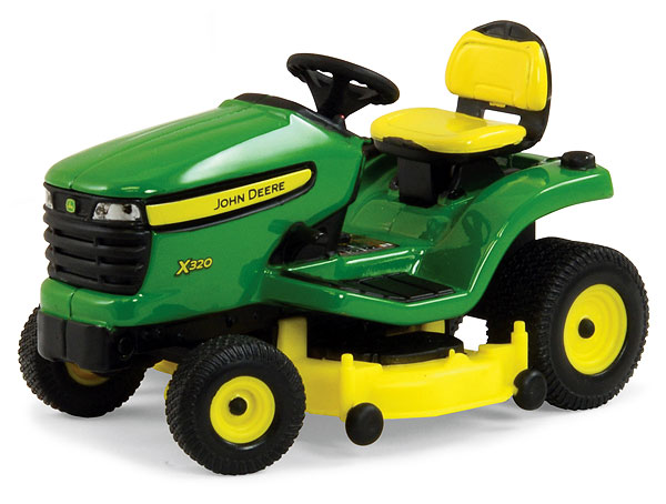 john deere lawn mower toy