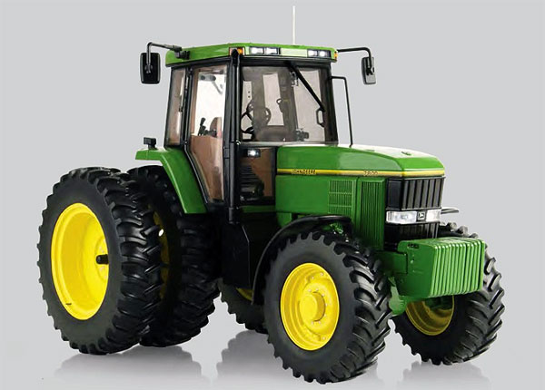 john deere ertl precision