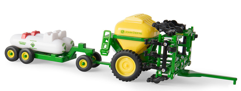 LP64451 John Deere ERTL 1//64 2510H Nutrient Applicator