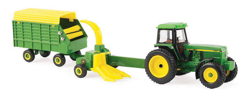 john deere 4960 toy tractor