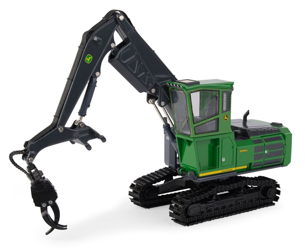 45609 - ERTL Toys John Deere 3156G Live Heel Loader Make